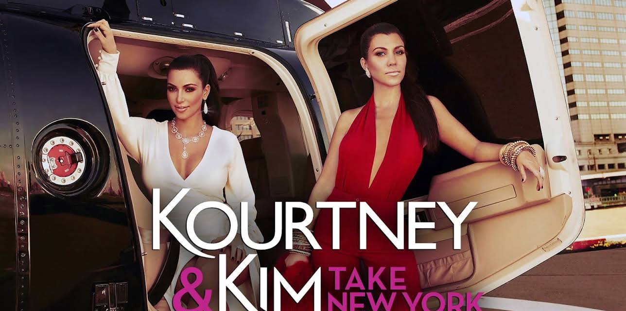 Kourtney and Kim Take New York S1