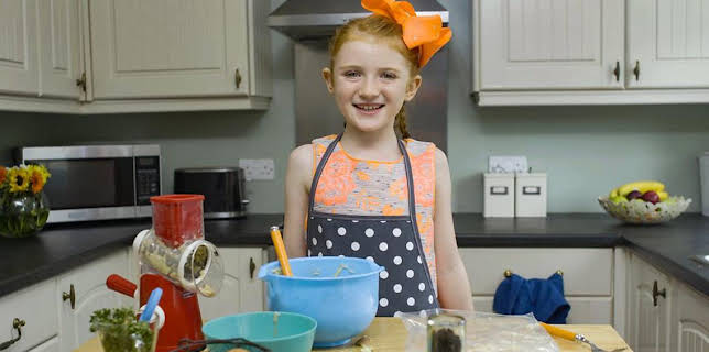 12:00 PM: My World Kitchen (S1) | Cbeebies | 12/27 2025