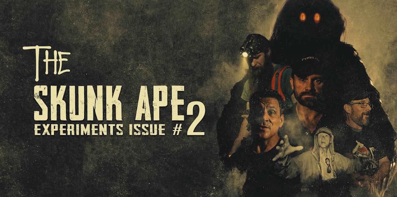 The Skunk Ape Experiments: Issue #2 (2023)