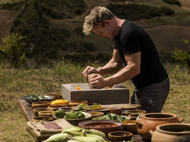 07:50: Gordon Ramsay: Kulinarische Abenteuer | ProSieben Maxx | 5/17 2026