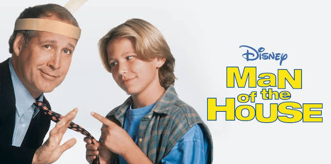 Man of the House (1995)