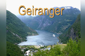 Travels in Western Norway: Geiranger