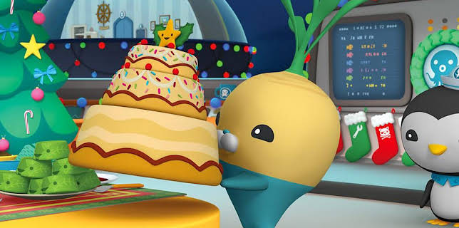 10:10 AM: Octonauts | Cbeebies | 11/29 2025