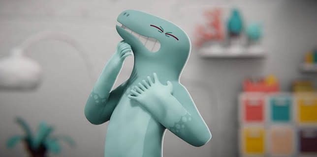 4:50 PM: Big Lizard (S1) | Cbeebies | 1/18 2026