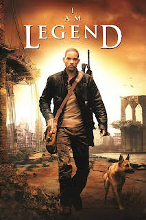 7:15 PM: I Am Legend (IMDb 7.2) | Sky Action | 10/28 2025