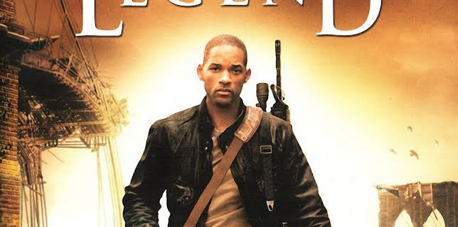 6:15 PM: I Am Legend (IMDb 7.2) | Sky Action | 10/28 2025