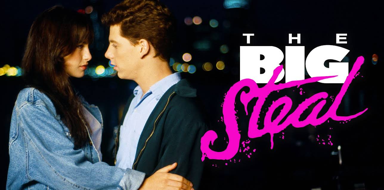 The Big Steal (1990)