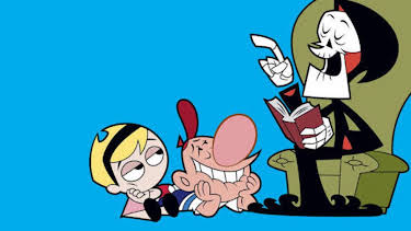 23:55: LAS MACABRAS AVENTURAS DE BILLY Y MANDY | Boing | 9/7 2026