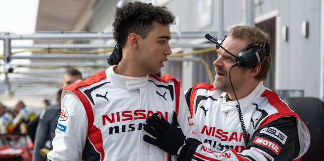 15:45: Gran Turismo | Viasat Film Action | 2/26 2026