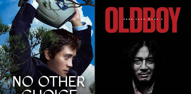 No Other Choice & Oldboy 2-Pack