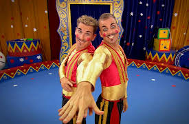 Baby Antonios Circus: Season 1: Rings