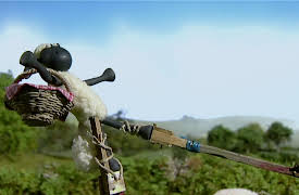 Shaun the Sheep Series 1: Scrumping