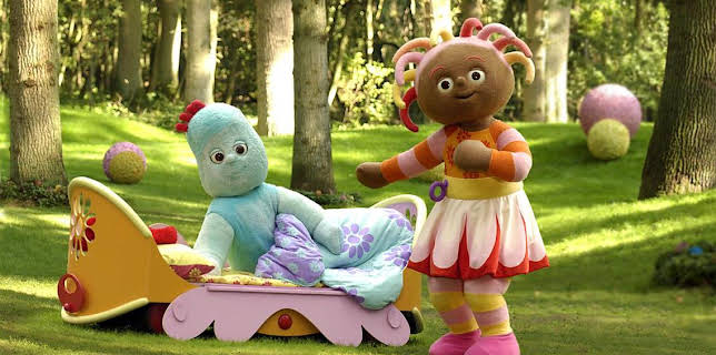 6:20 PM: In the Night Garden (S1) | Cbeebies | 1/1 2026