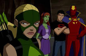 Young Justice: Inseguridad