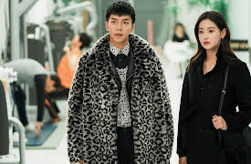 A Korean Odyssey: Episode 4