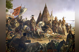 Ancient Civilizations of North America: De Soto versus the Mississippians