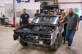 Ride of Your Life With Courtney Hansen, Season 1: Dedrick's Grand Slam