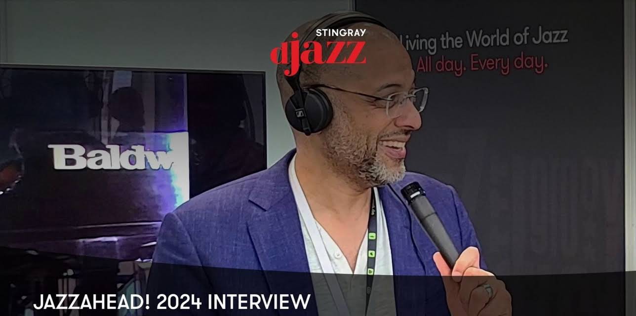 jazzahead! 2024 interview - Andy Milne (2024)