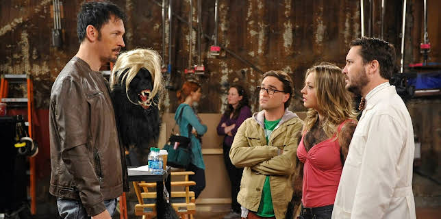 5:25 PM: The Big Bang Theory | E4 | 12/21 2025