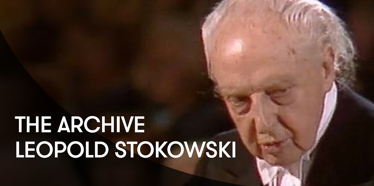 The Archive - Leopold Stokowski (2010)