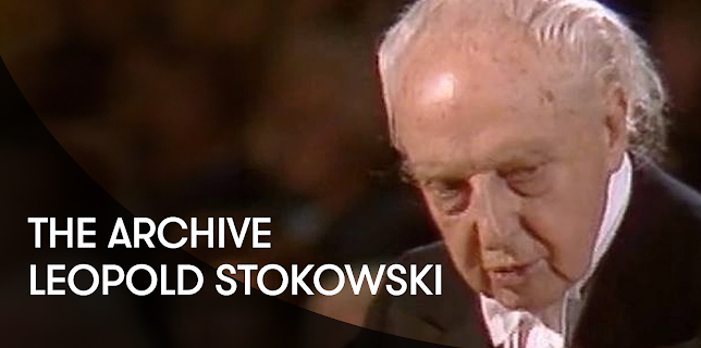The Archive - Leopold Stokowski (2010)