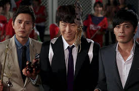 A Gentleman's Dignity: A Gentleman's Dignity - Episode 7