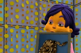 Sid the Science Kid: The Itchy Tag