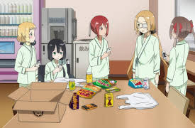 Yuki Yuna is a Hero - Season 1 (English Dubbed): In Anticipation of Tomorrow