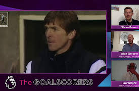 The Goalscorers: 1. Alan Shearer & Ian Wright