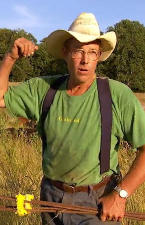 Joel Salatin as 