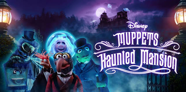 Muppets Haunted Mansion (2021)
