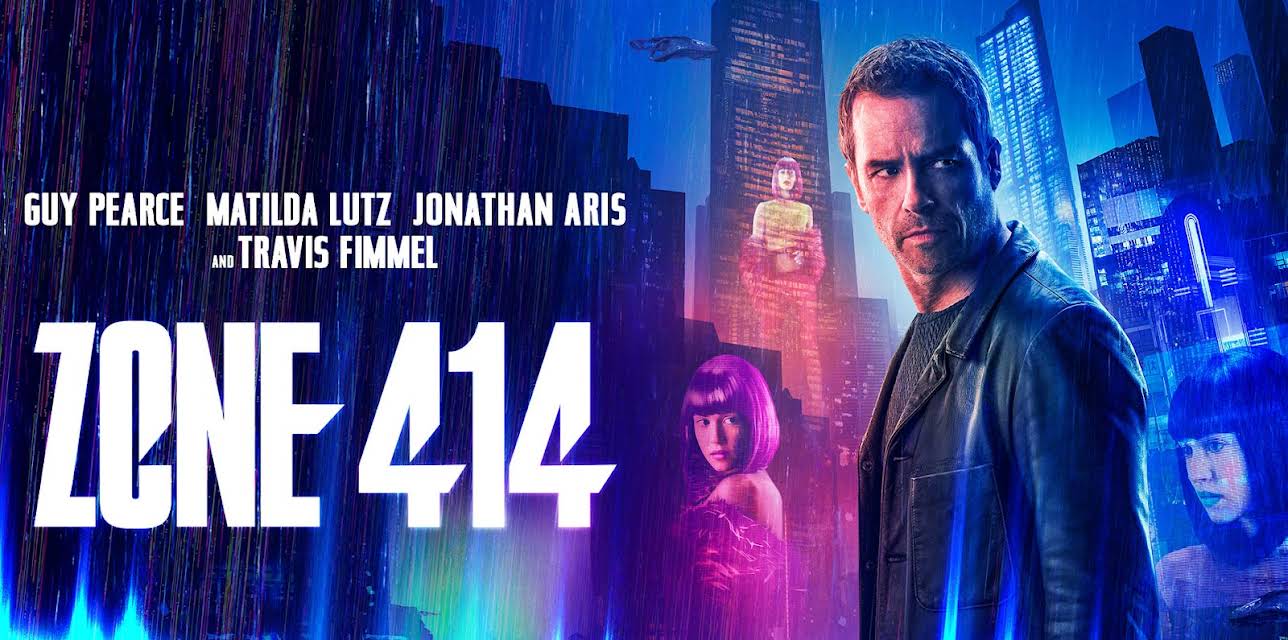 Zone 414 (2021)