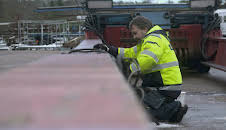 Svenska Truckers (S1 E6)