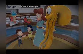 Octodad Season 1: Fighting The Chef!