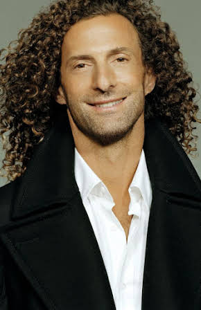 Kenny G as 