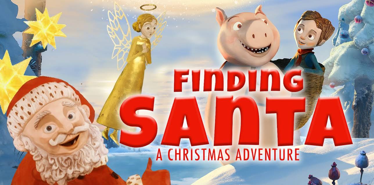 Finding Santa: A Christmas Adventure (2019)