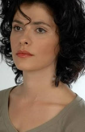 Marisha Triantafyllidou as 