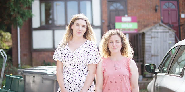 12:00 PM: The Great House Giveaway | More 4 | 11/21 2025