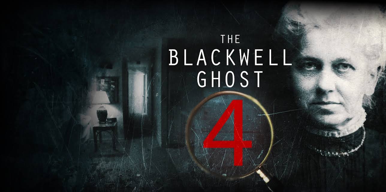 The Blackwell Ghost 4 (2020)