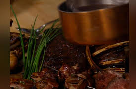 In Julia's Kitchen with Master Chefs, Season 1: Michael Lomonaco