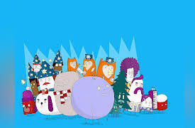 Circle Square: New Pyjamas | Portrait of an Owl