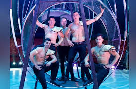 The Real Greatest Showmen Series One: Back to School