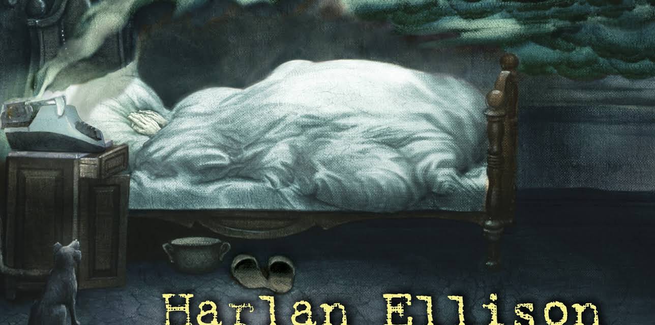 Harlan Ellison: Dreams with Sharp Teeth (2008)