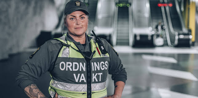 23:55: T-banen Stockholm (S7 E1) (S7) | MAX | 11/18 2025