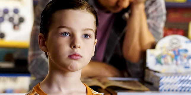 2:30 PM: Young Sheldon | E4 | 11/18 2025