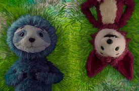 Slumberkins: When You Gotta Go / Let’s Go Fix a Kite