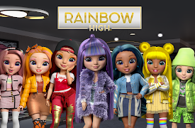 Rainbow High: When the GLAM Hits the Fan