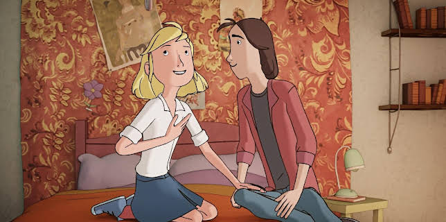 03:00: Fritzi und Sophie – Grenzenlose Freundschaft (5/8) | MDR Fernsehen | 1/25 2026