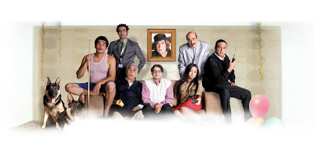 My Horrible Grandma (2021)