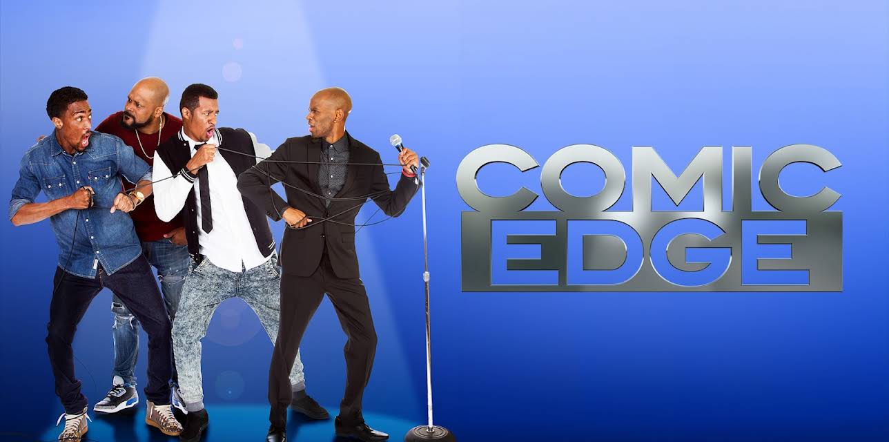 Comic Edge: Season 1